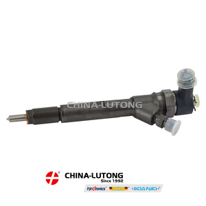 0 445 110 141 Injecteur de moteur à rampe commune 0445110141 Buse d'injection diesel 0986435086 pour NISSAN Renault OPEL VAUXHALL G9U - Product Image 4
