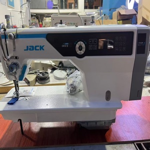 <span class=keywords><strong>Machine</strong></span> <span class=keywords><strong>à</strong></span> <span class=keywords><strong>coudre</strong></span> <span class=keywords><strong>à</strong></span> plat intelligente Jack A5e-B Quick-Response King <span class=keywords><strong>2</strong></span> - <span class=keywords><strong>Machine</strong></span> <span class=keywords><strong>à</strong></span> <span class=keywords><strong>coudre</strong></span> industrielle - Product Image 1