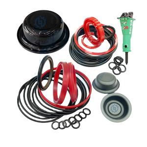 Joints de marteau hydraulique pour Montaber SC12 SC16 SC22 SC28 SC36 SC42 SC50, kit de joints de brise-roche pour excavatrice, diaphragme - Product Image 1