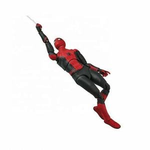 Vente chaude Figurine articulée Dummy 13 à plusieurs points d'action Imprimée en 3D Articulation mobile Jouet créatif de décompression <span class=keywords><strong>Robot</strong></span> - Product Image 4