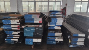 टूल स्टील D2 शीट (1.2379, SKD11, Cr12MoV, D2) कोल्ड वर्क टूल स्टील - Product Image 5