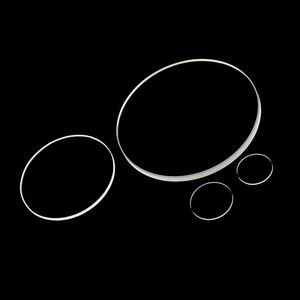 Lente Protectora Láser de 27.9*4MM 30*5MM 37*7MM 27.9*4MM 34*5MM para Cabezal de Corte Láser, Ventana Protectora Láser - Product Image 2