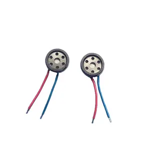 Taidacent-<span class=keywords><strong>altavoz</strong></span> <span class=keywords><strong>Micro</strong></span> dinámico de alta sensibilidad, 8MM, 8 ohm, 1W, Mini <span class=keywords><strong>altavoz</strong></span> BLE - Product Image 1