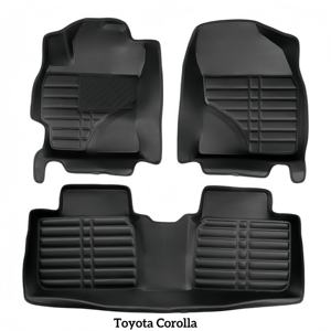 Unique Size 3D 5D <strong>Car</strong> Floor <strong>Mats</strong> <strong>Car</strong> Carpets <strong>Car</strong> <strong>Mats</strong> for <strong>Toyota</strong> Hilux SW4 Corolla Cross RAV4 Camry - Product Image 6
