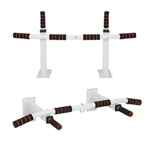 Groothandel Prijs Muur Mount Pull Up Bar Deur Draagbare Home Gebruik Trek Horizontale Balken