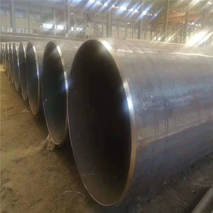 Tubería de Acero DSAW de Gran Diámetro ASTM A691 Gr.91/Gr.9Cr/Gr.5Cr Cl42 Cl22 Cl32 Cl12 para Sistemas de Tuberías de Plantas de Energía Supercríticas - Product Image 3