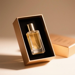 Luxury Perfume Bottles with Box Packaging <b>Small</b> Perfume Bottle 50 ml with Box Packaging Custom 10ml Perfume Bottle Box - Product Image 4