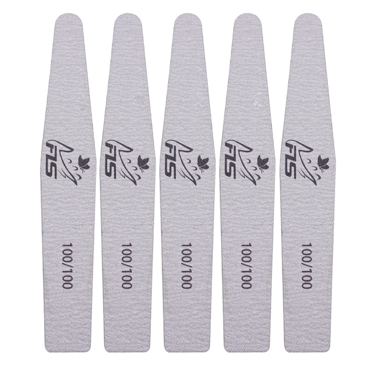 Lima de uñas de diamante