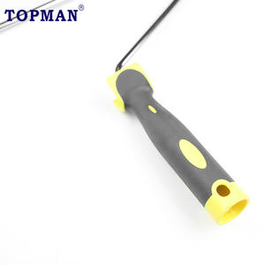 TOPMAN 250 mm <span class=keywords><strong>2</strong></span> Komponenten weicher Griff mit konischem Spass-Stick-Lack-Rollrahmen - Product Image 2