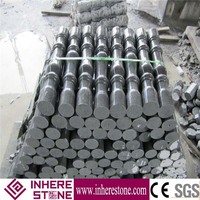 Colonne en pierre colorée, supports pour allées, palissade, divers, colonne de pierre colorée, vente en gros