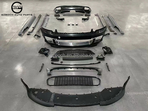 R55 R56 R57 R58 pare-chocs de voiture pour <span class=keywords><strong>2006</strong></span> + BMW <span class=keywords><strong>mini</strong></span> facelift <span class=keywords><strong>JCW</strong></span> bodykit - Product Image 2