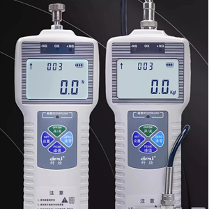Industrial Digital Force Gauge Supplier Peak Hold and <strong>Unit</strong> Conversion for QC <strong>Testing</strong> - Product Image 1