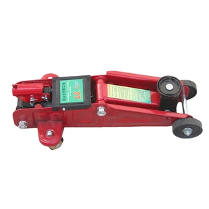 Profession elles Heavy Duty 2T 2.5T 3T 4T Manuelles Luft boden heben Horizontal Jack Reparatur werkzeug für Garage und Werkstatt - Product Image 5