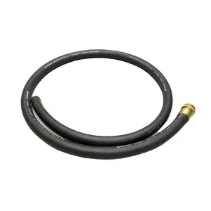 Hydraulic 2500 psi pressure washer hose with wand kit
