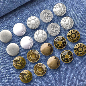 Perfect Fit Button Adjustable Waistband Jeans Buckle For Denim Pants Size Reduction Spring Summer Autumn Winter - Product Image 2