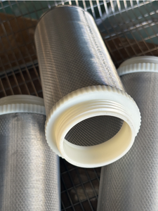 ตาข่ายกรองเอบีเอส2ชั้น304สเตนเลสสตีลทรงสี่เหลี่ยม1" - Product Image 5