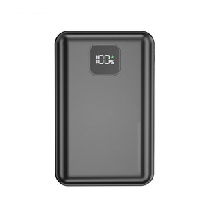 Estación de Carga Rápida PD de 22.5W y 20000mah al por Mayor, con Pantalla LED Universal para Móviles, Ideal para Campamentos al Aire Libre - Product Image 4