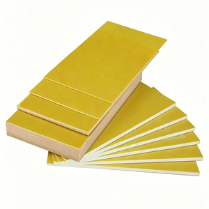 Lámina <span class=keywords><strong>de</strong></span> Aislamiento <span class=keywords><strong>de</strong></span> Resina Epoxi <span class=keywords><strong>de</strong></span> <span class=keywords><strong>Alta</strong></span> Temperatura 3240 FR4 G10, Laminado <span class=keywords><strong>de</strong></span> Fibra <span class=keywords><strong>de</strong></span> Vidrio Verde - Product Image 6