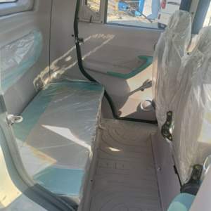 Nuevo Vehículo Eléctrico ZheXing 2025 para Adultos, 4 Plazas, 4 Puertas, Hatchback, Vehículo Familiar de Nueva Energía, Autonomía <100km, Motor de 50kW - Product Image 6