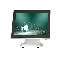 Systèmes OEM Win10 Pos Machine de caisse enregistreuse tout en un terminal de vente au détail Machine de facturation intelligente