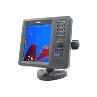 Sonar de pêche marin Onwa Kfish-7 7 TFT LCD, sondeur de profondeur à écho, sonar couleur, mesure de la taille, transducteurs en bronze, fabriqué en Chine