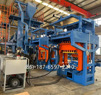 Machine de moulage au sable vert multi-pistons de haute précision pour la fonderie des métaux