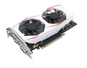 Tarjeta gráfica GTX 750 Ti, 2GB, 128Bit, GDDR5, tarjetas de vídeo para nVIDIA Geforce GTX 750Ti, VGA, GTX750TI, Color verde y negro - Product Image 6