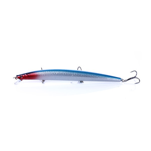 <span class=keywords><strong>Mare</strong></span> Bass minnow lure 18 centimetri 26g grandi esche da pesca galleggiante minnow lure - Product Image 4
