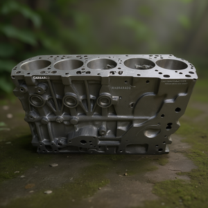 Bloc moteur Carbarco C13B C13D C15 C15B remanufacturé, bloc moteur diesel industriel - Product Image 3