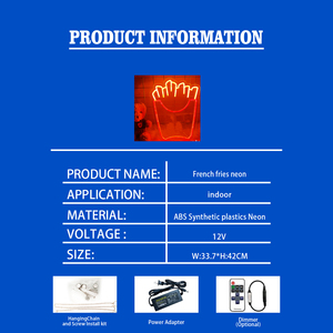 Custom LED Neon Signage | Professional Advertising Signs | Mall Brand Display Boards Ideal for Cafés, Bars & Party Events - Product Image 6