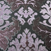 Tissu chenille 100% polyester tissé, tissu de luxe pour la tapisserie de canapé, décoration de meubles, disponible en 14 couleurs