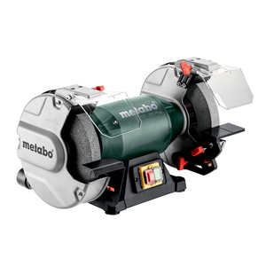 Meuleuse double à banc Metabo DSD 200 Plus 200 mm, outil pour le travail des métaux - Product Image 1