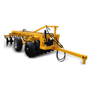 ZEYI 농업용 중장비 유압식 ATV 디스크 플라우 기계 농기구 블레이드 트랙터 파워 디스크 해로우 - Product Image 2