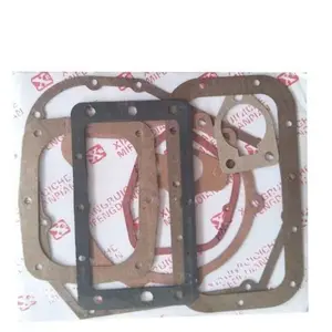 Changchai satu mesin diesel silinder gasket penuh R175 180 190 192 195 1100 1115 set gasket