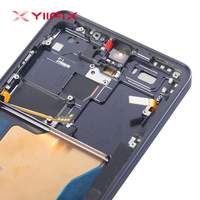 Écran de remplacement original Yiifix pour Samsung S26 Ultra avec cadre, écran LCD, garantie 1 an, vente en gros, assemblage