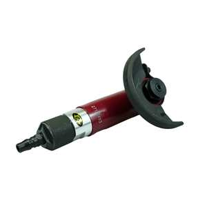 Meuleuse d'angle <span class=keywords><strong>pneumatique</strong></span> à 90 degrés, <span class=keywords><strong>mini</strong></span>-outil de coupe, polisseuse avec échappement arrière et protection de sécurité - Product Image 6