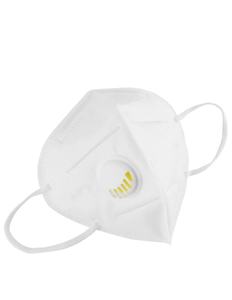 Mascherina KN95 5 strati monouso personalizzata e all'ingrosso per la protezione respiratoria - Product Image 5