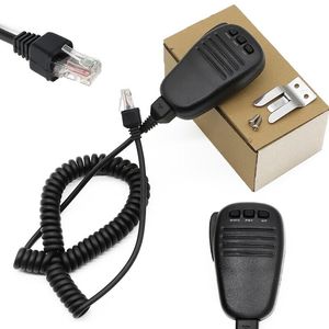 Микрофон Yaesu MH-31A8J для коротковолновых радиостанций Yaesu FT-818, FT-857D, FT-891, FT-450D, FT-817ND, автомобильных и <span class=keywords><strong>CB</strong></span>-радиостанций - Product Image 6