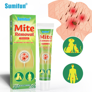 Crème de Soin Cutané à Base de Plantes 20g Marque Blanche – Extrait Végétal Apaisant Doux pour la Peau - Product Image 5