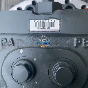 Pièces d'excavatrice : Moteur de translation PC400-6, Ensemble de transmission finale PC450-6 (références 2082700151, 208-27-00151, 208-27-00150) compatibles Komatsu - Product Image 5