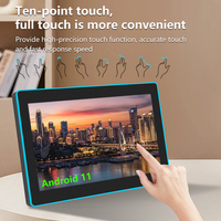 Nueva Tablet Android de 10.1 Pulgadas con Pantalla Táctil IPS LED, Procesador de Ocho Núcleos, 4G, 64GB, Wi-Fi, POE, NFC, RJ45, para Uso Profesional y Empresarial