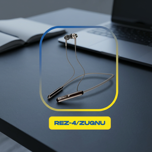 Cargador C para Auriculares Inalámbricos con Banda para el Cuello V5.2, Audio ENC, Más de 20 Horas de Duración de la Batería e Indicador LED - Product Image 3