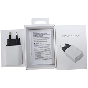 Pour Google <span class=keywords><strong>Pixel</strong></span> 8 7 <span class=keywords><strong>6</strong></span> 5 4 Pro A <span class=keywords><strong>30W</strong></span> PD <span class=keywords><strong>Chargeur</strong></span> Type C Charge Murale Rapide Adaptateur Rapide compatible iPhone 15 et xiaomi 14 13 12 - Product Image 5