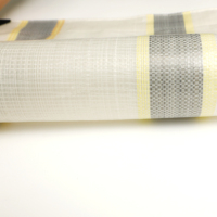 Million d'or/argent acheter Pe bâche machines sac 200gsm 4m X 5m bâche Pe toile Machine Pe bâche rouleaux