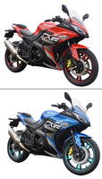 Meilleur fournisseur chinois : Moto sportive 350cc à essence, personnalisable, à prix abordable, Superbike à vendre