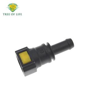 Connecteur à déconnexion rapide pour conduite de carburant Tree Of Life Id10, pour camions Renault et Volvo série T 20805109 - Product Image 1