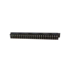 24 kênh 48 cổng âm thanh Jumper khay 6.5 Patch Panel Router với âm thanh nhảy Board và Jumper giá âm thanh thiết bị âm thanh - Product Image 4