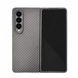 <span class=keywords><strong>Coque</strong></span> Soonleader 100% en fibre d'<span class=keywords><strong>aramide</strong></span> pure <span class=keywords><strong>z</strong></span> <span class=keywords><strong>fold</strong></span> <span class=keywords><strong>3</strong></span> pour Samsung - Product Image 4