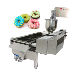 Machines à mini-beignets <span class=keywords><strong>LiL</strong></span> Orbits à vendre / Machines à beignets automatiques de haute qualité / Machines à fabriquer des beignets fourrés - Product Image 2