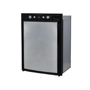 Réfrigérateur de voiture à <span class=keywords><strong>gaz</strong></span> 90L 12V <span class=keywords><strong>pour</strong></span> camping-car et caravane - Product Image 2